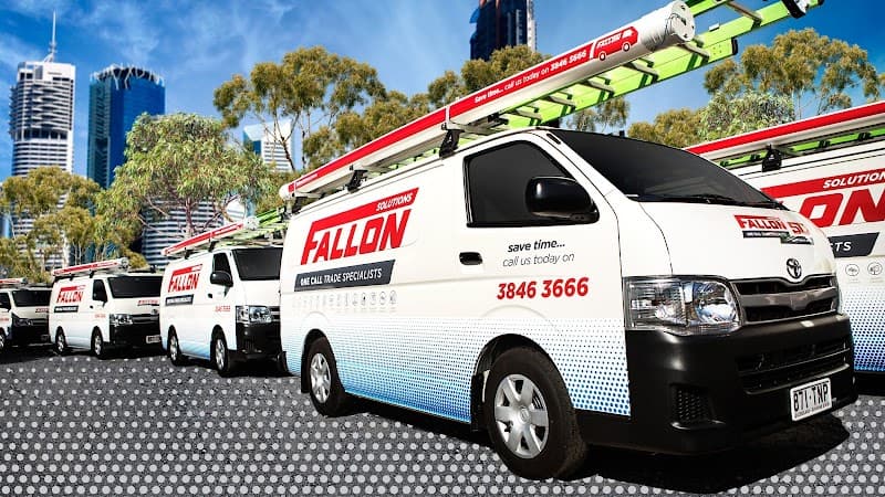 Fallon Solutions - Plumbers in Mansfield, QLD
