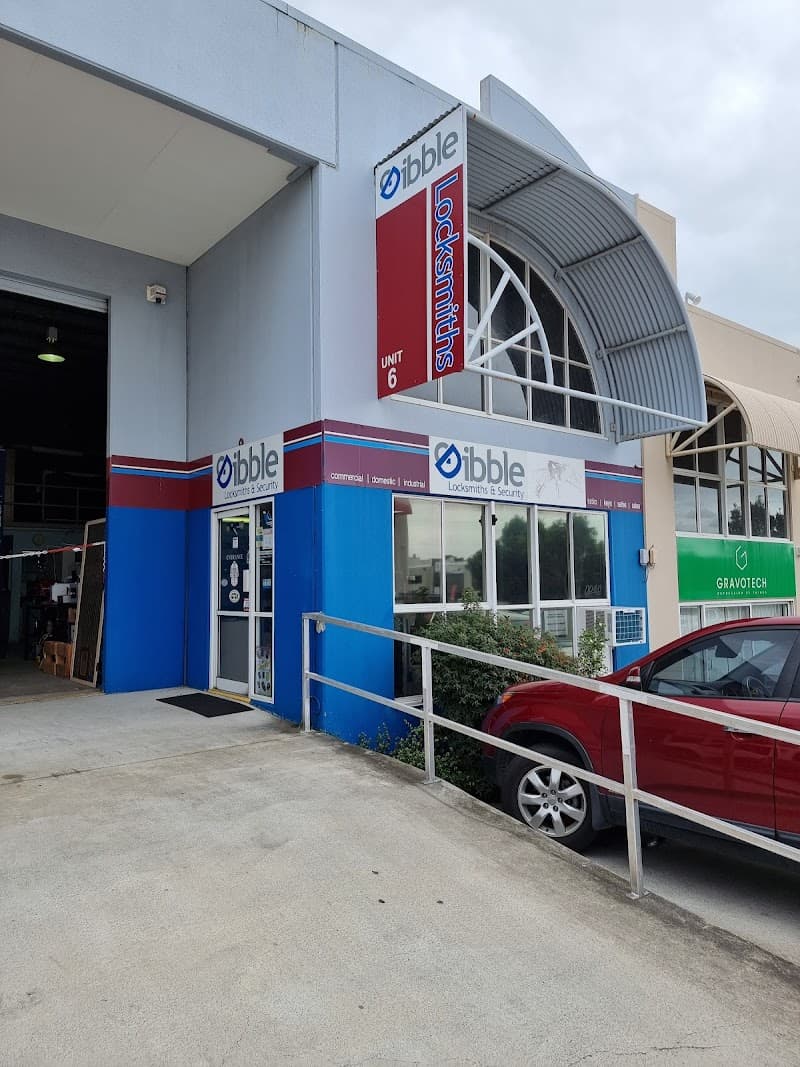 Dibble Locksmiths & Security - Locksmiths in Capalaba, QLD