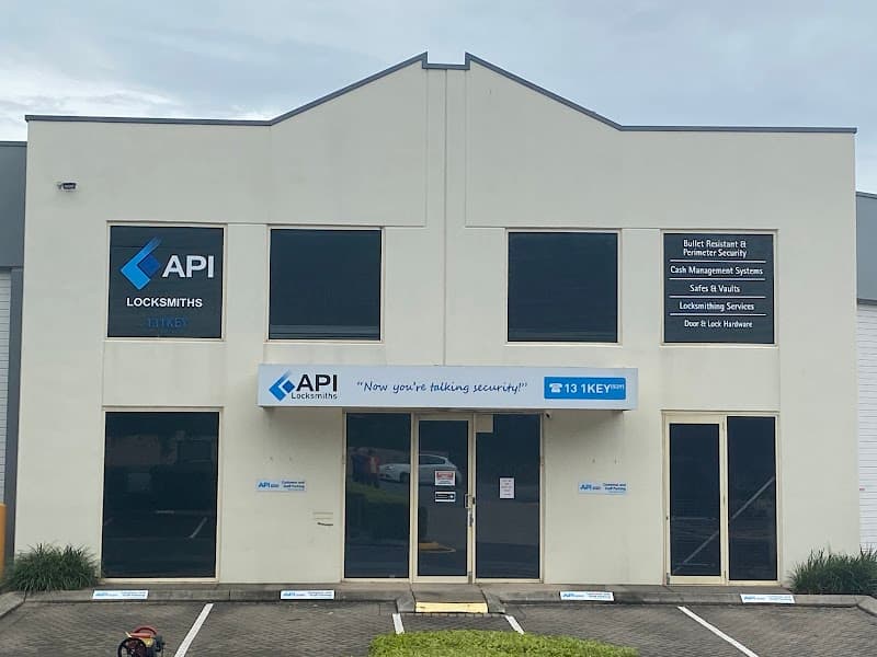 API Access & Security - Brisbane - Locksmiths in Milton, QLD