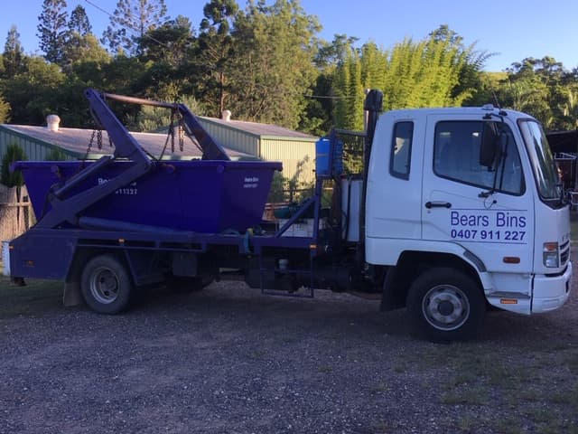 Bears Bins Skip Hire - Birtinya, QLD