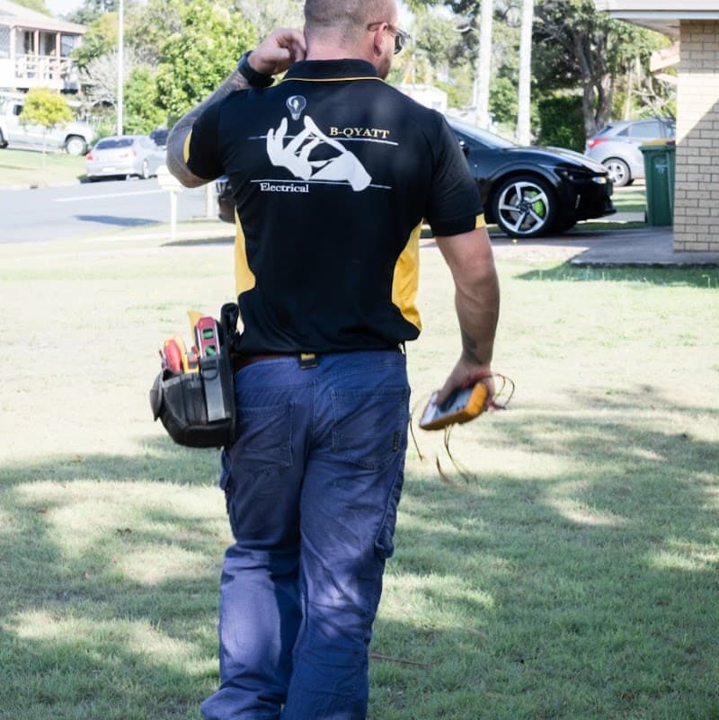 B-Qyatt Air & Electrical - Air Conditioning in Palm Beach, QLD
