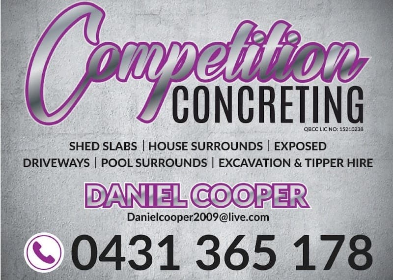 Competition Concreting