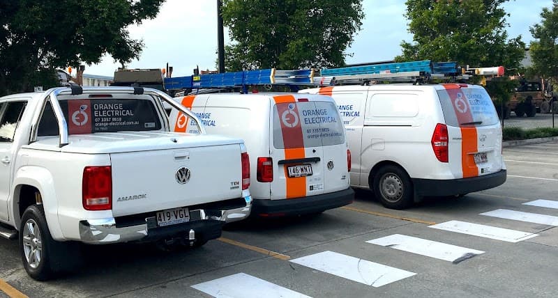 Orange Electrical - Electricians in Hendra, QLD