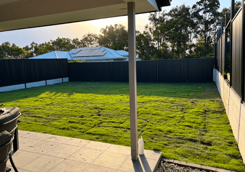 Yard Barbers Landscaping - Ormeau, QLD