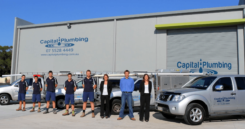 Capital Plumbing - Plumbers in Southport, QLD