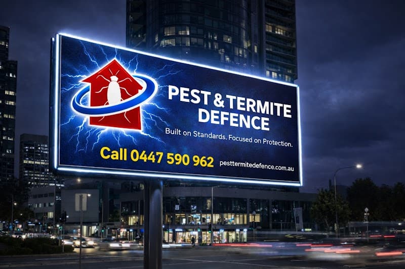 Pest Termite Defence