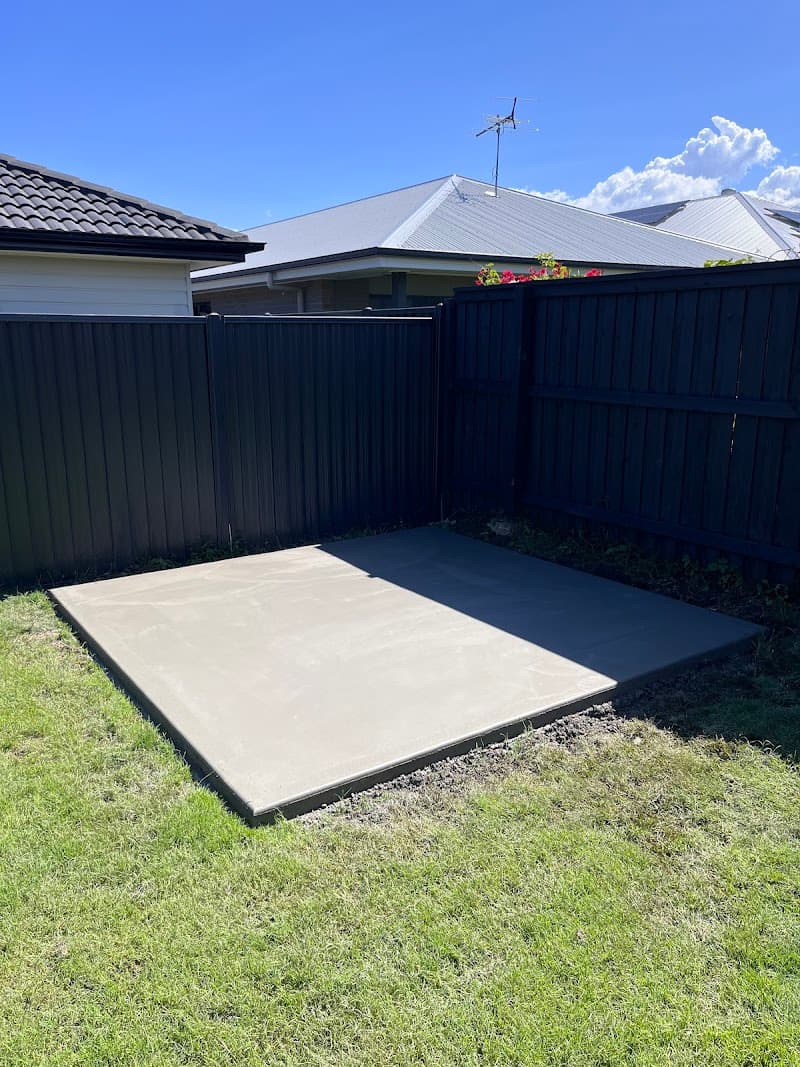 Small Concrete Slabs - Ipswich Brisbane Logan - Concreters in Brassall, QLD