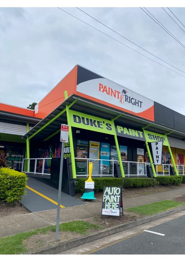 Duke's Paint Shop - Painters in Nambour, QLD