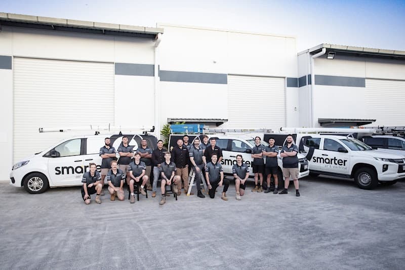 Smarter Air & Electrical - Air Conditioning in Loganholme, QLD