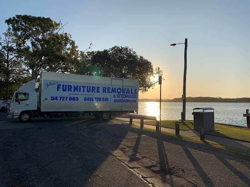John's Furniture Removals - Removalists in Yandina, QLD