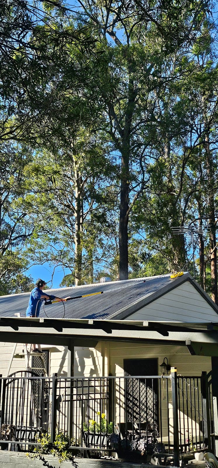 Breeze Exterior Cleaning - Albany Creek, QLD