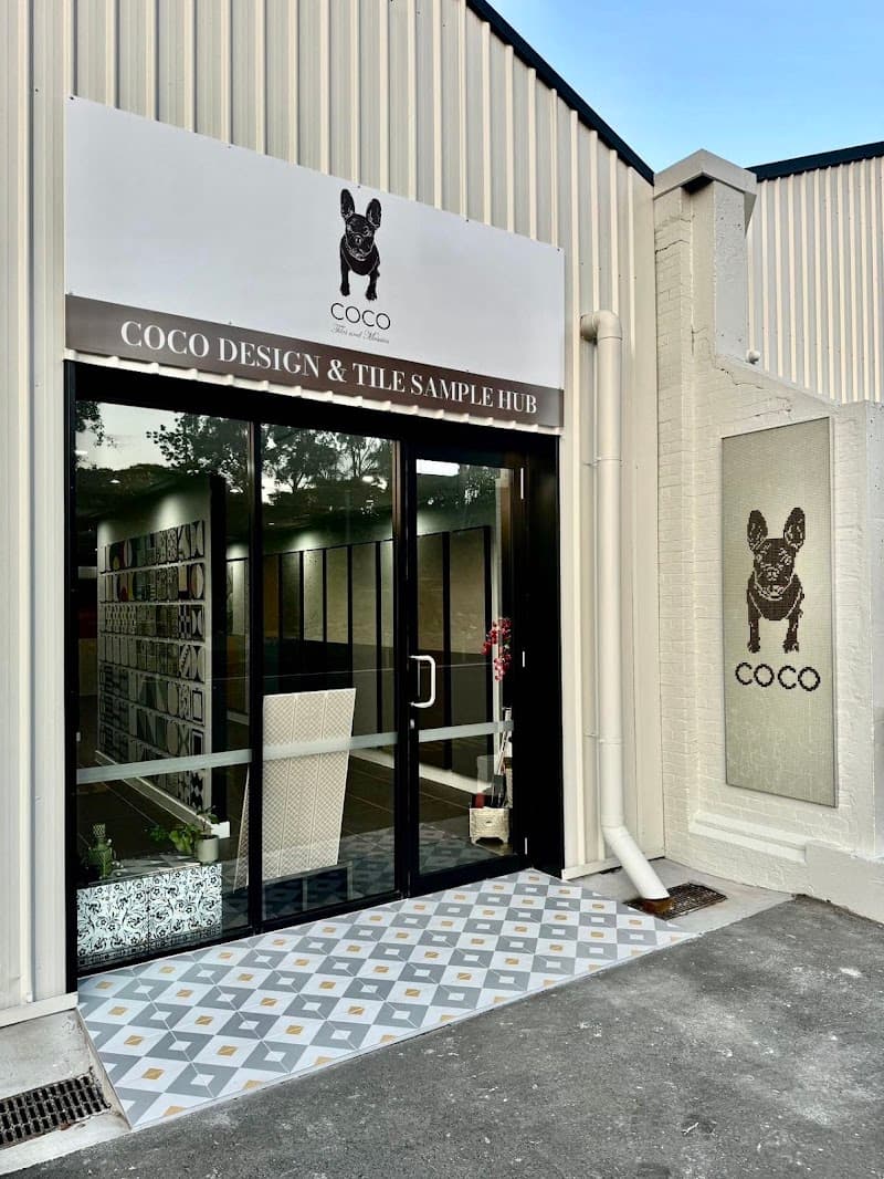 COCO Tiles and Mosaics