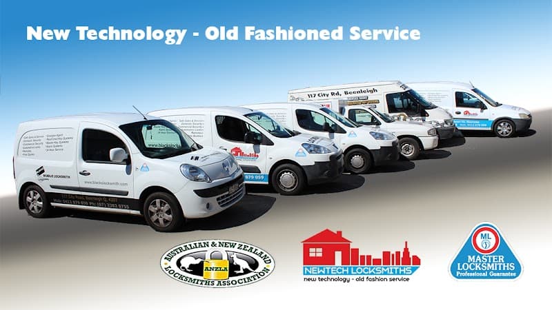 Blacks Mobile Locksmith - Locksmiths in Beenleigh, QLD