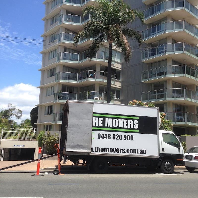 THE MOVERS - Removalists in Burleigh Heads, QLD