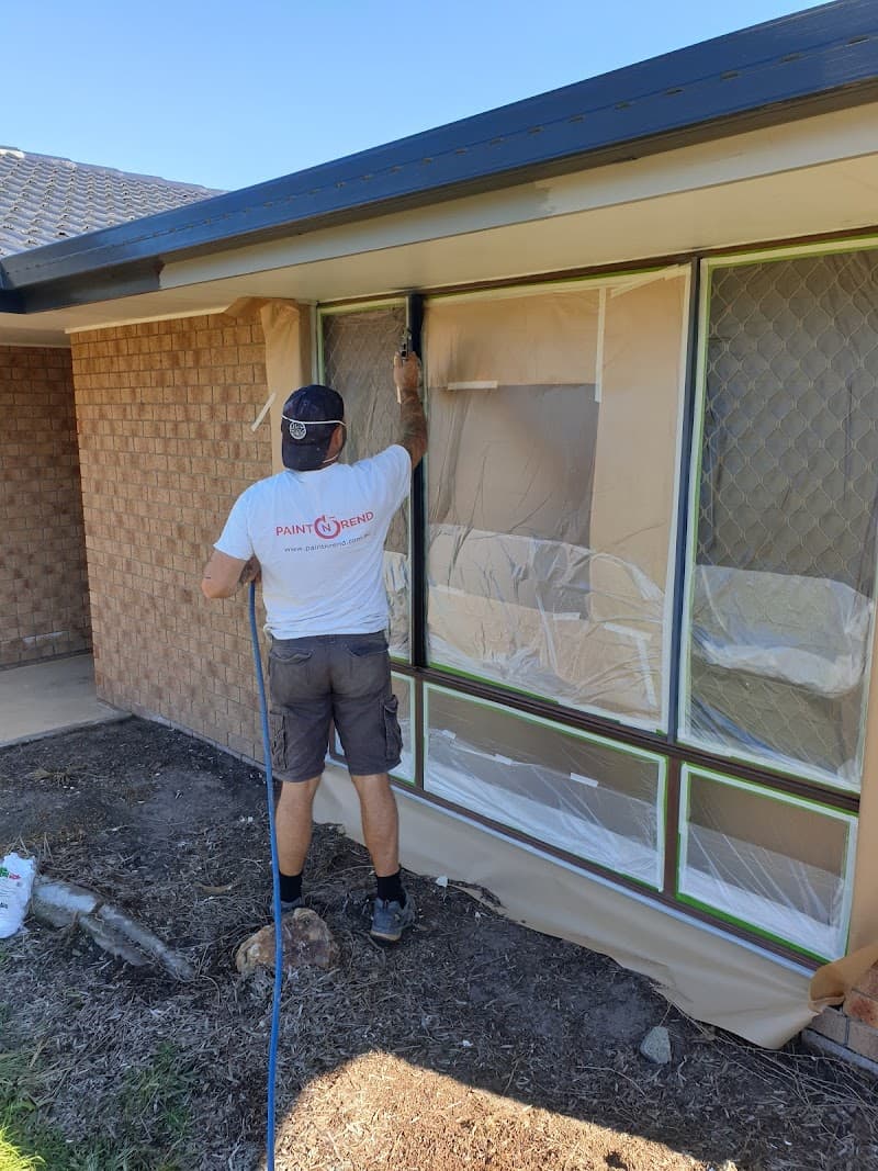 Paint n rend - Painters in Coomera, QLD