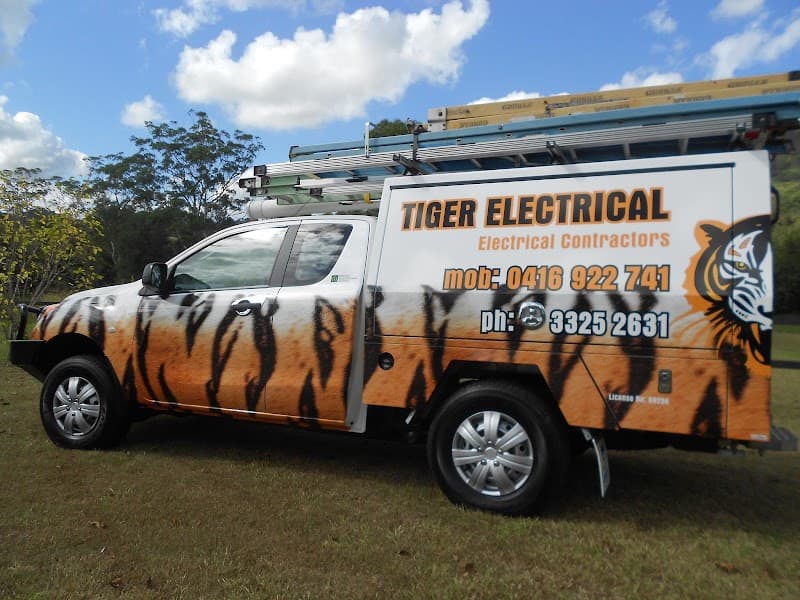 Tiger Electrical | Electrician North Brisbane - Electricians in Eatons Hill, QLD