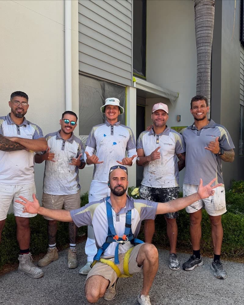 Coverage by Design - Painters in Burleigh Heads, QLD