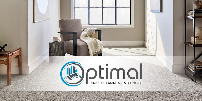 Optimal Carpet Cleaning & Pest Control - Carpet Cleaners in Helensvale, QLD