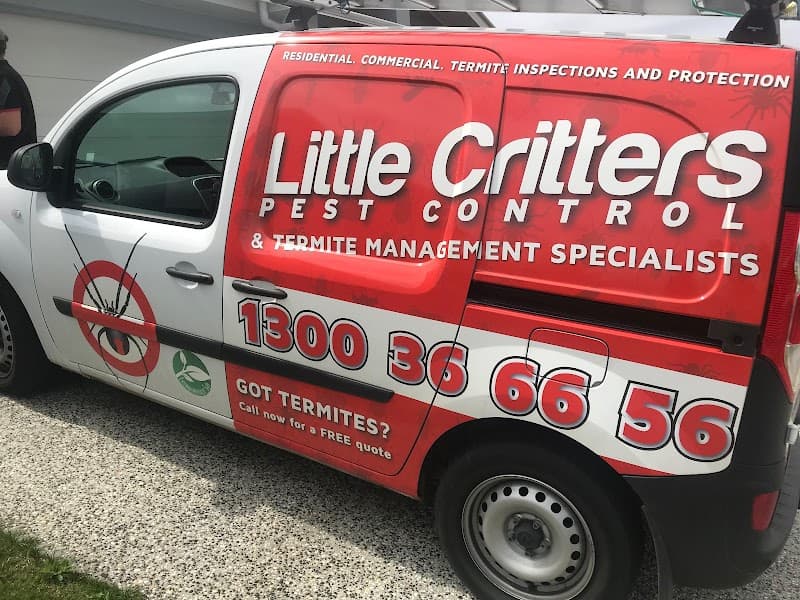 Little Critters Pest Control Noosa