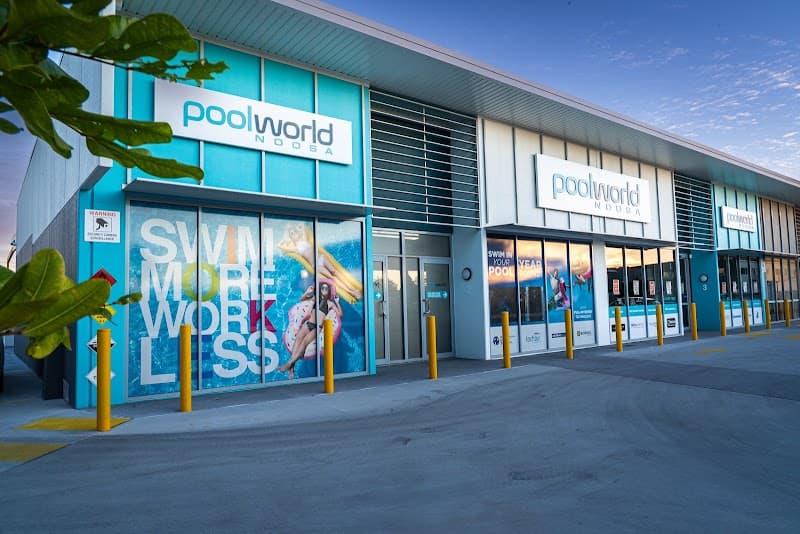 Pool World Noosa - Pool Services in Noosaville, QLD