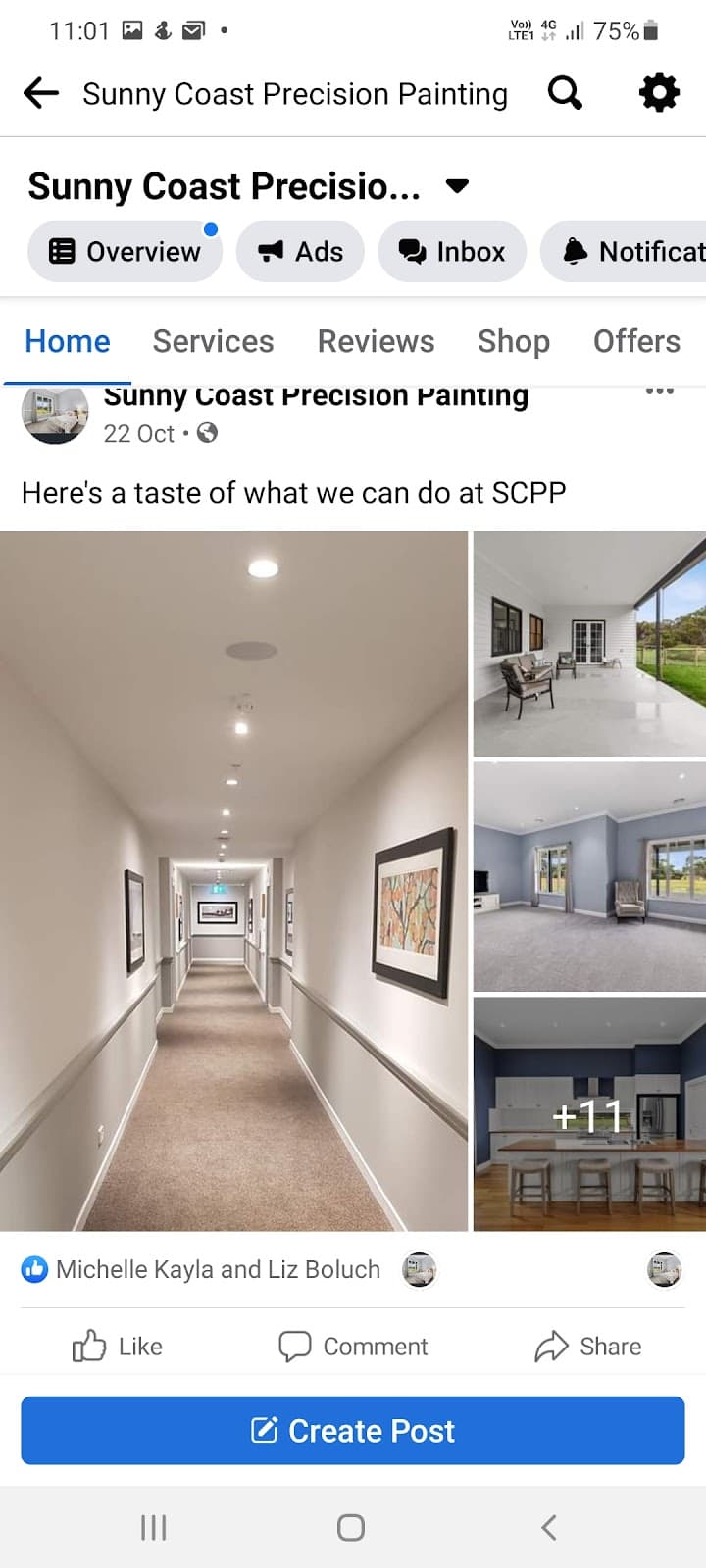 Sunny Coast Precision Painting