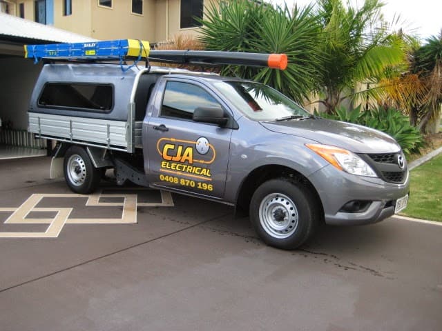 CJA Electrical