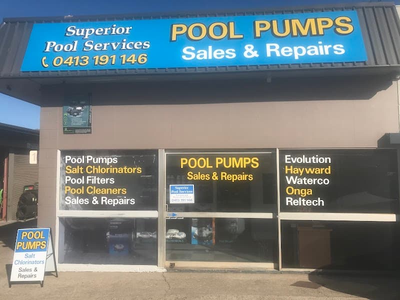 Superior Pool & Pump Services