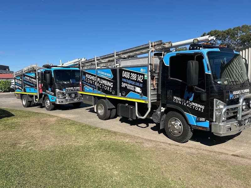 Hughes Plumbing Contractors - Plumbers in Caboolture, QLD