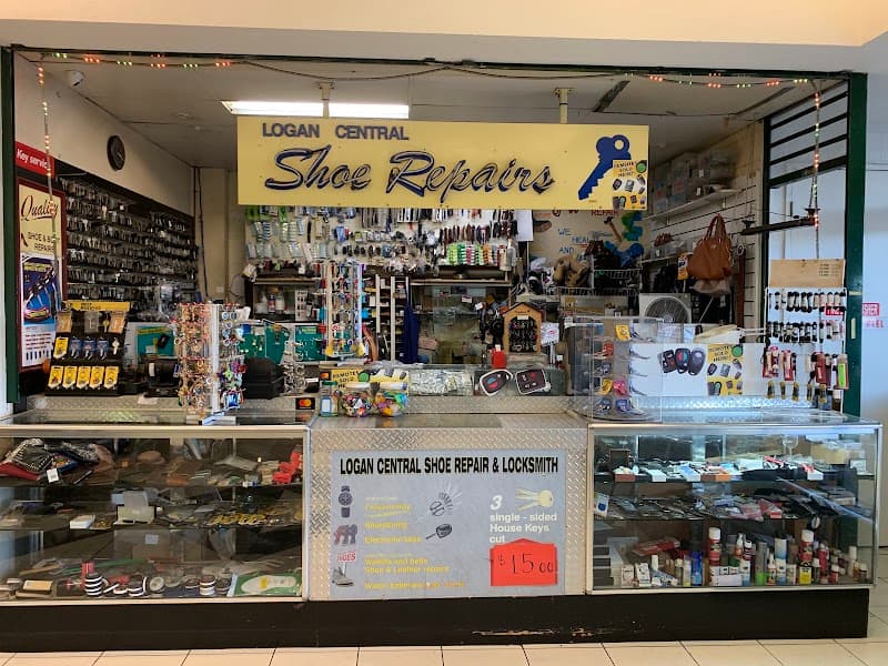 Logan Central Shoe Repair and keys - Locksmiths in Logan Central, QLD