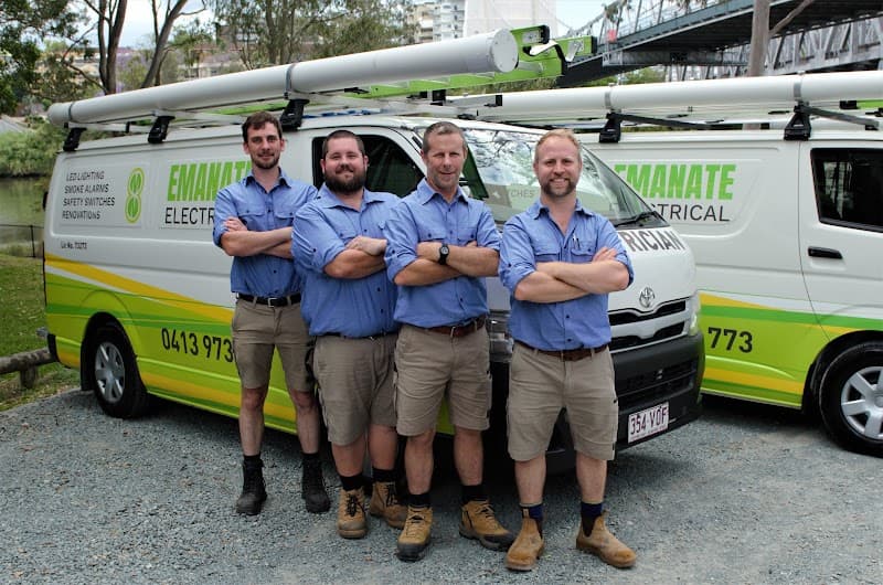 Emanate Electrical - Electricians in Indooroopilly, QLD