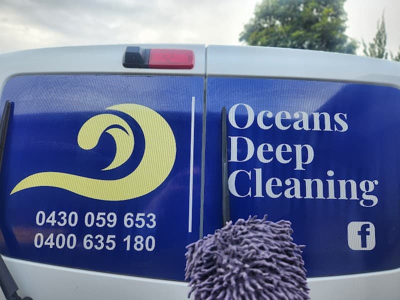 Oceans Deep Cleaning