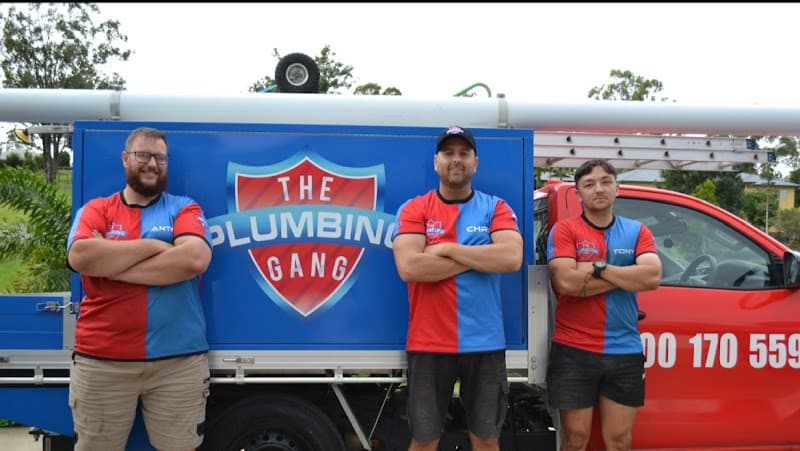 The Plumbing Gang - Plumbers in Calamvale, QLD