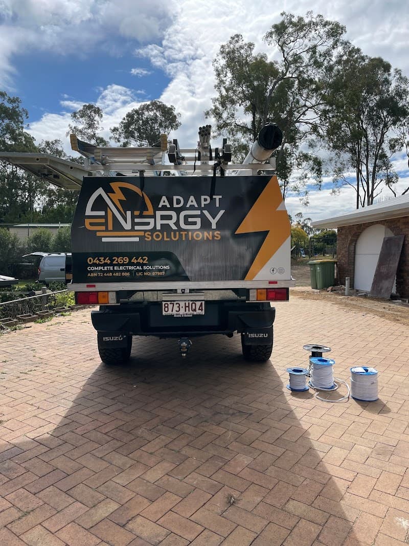 Adapt Energy Solutions - Electrician - Electricians in Regents Park, QLD
