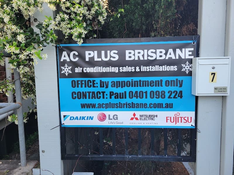 AC Plus Brisbane - Air Conditioning in Kenmore, QLD