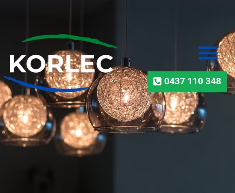 KORLEC Electrical - Electricians in West End, QLD