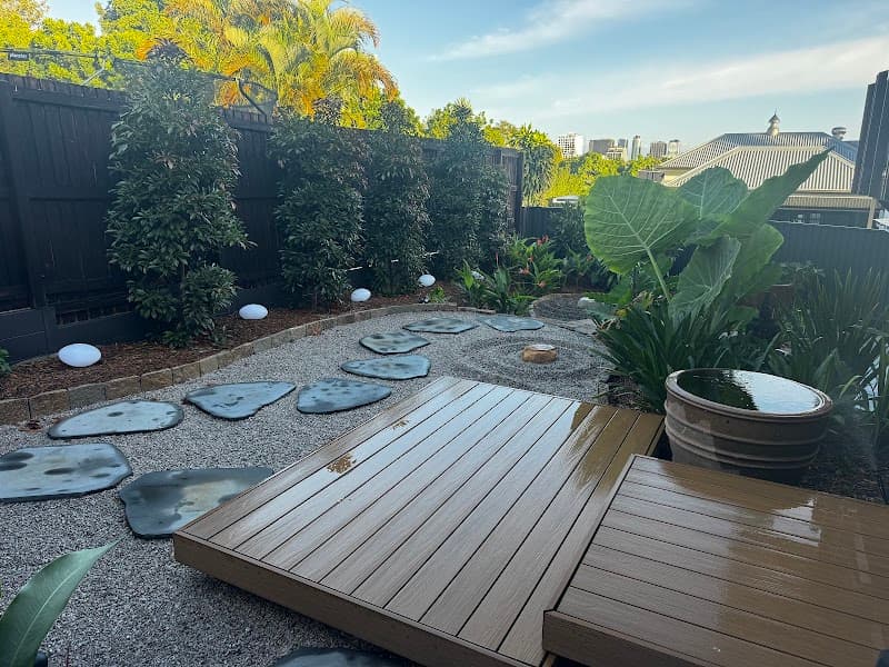 Cascade Garden Design - Gardeners in Chapel Hill, QLD