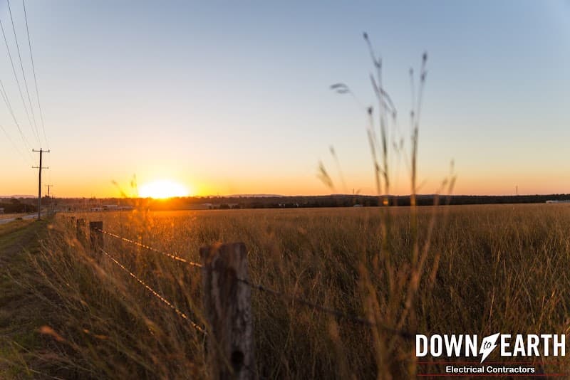 Down To Earth Electrical Contractors - Electricians in Corinda, QLD