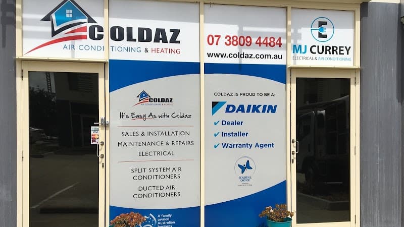 Coldaz Air Conditioning & Heating - Air Conditioning in Hillcrest, QLD