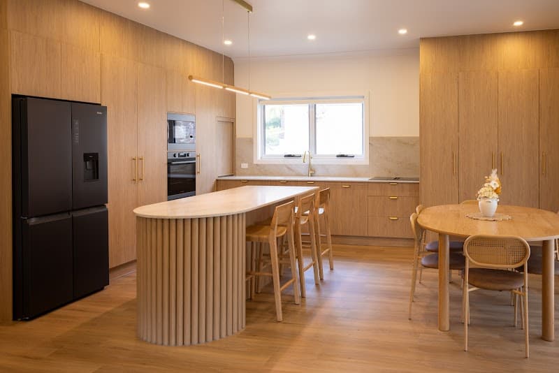 First Class Kitchens & Joinery