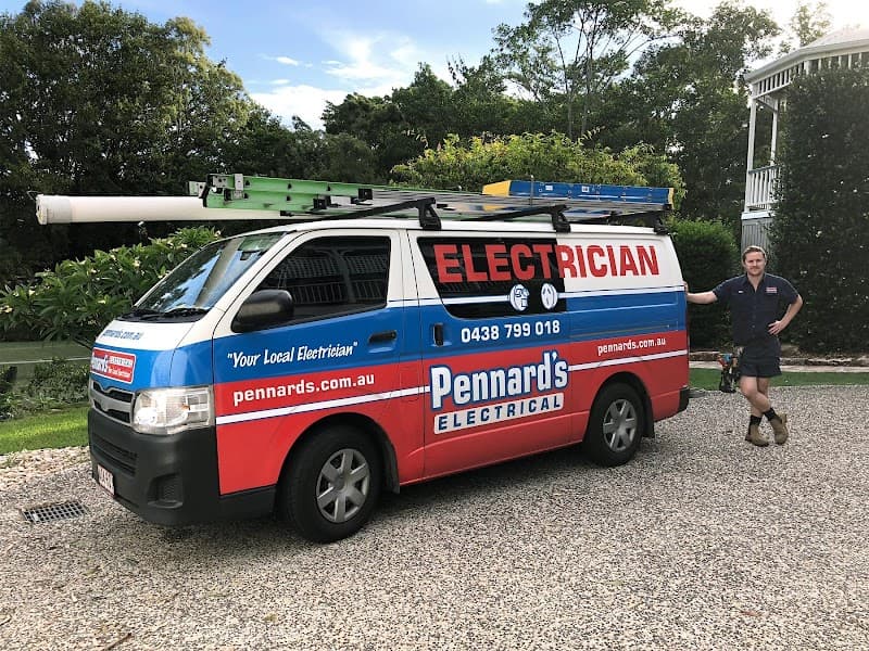 Pennard's Electrical - Electricians in Chelmer, QLD