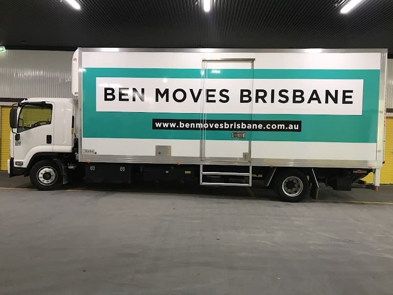 Ben Moves Brisbane Bulimba