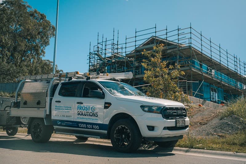 Frost Solutions Air Conditioning and Electrical