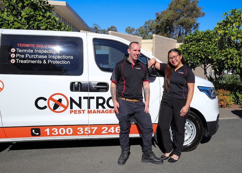 Control Pest Management Brisbane - Pest Control in Fortitude Valley, QLD