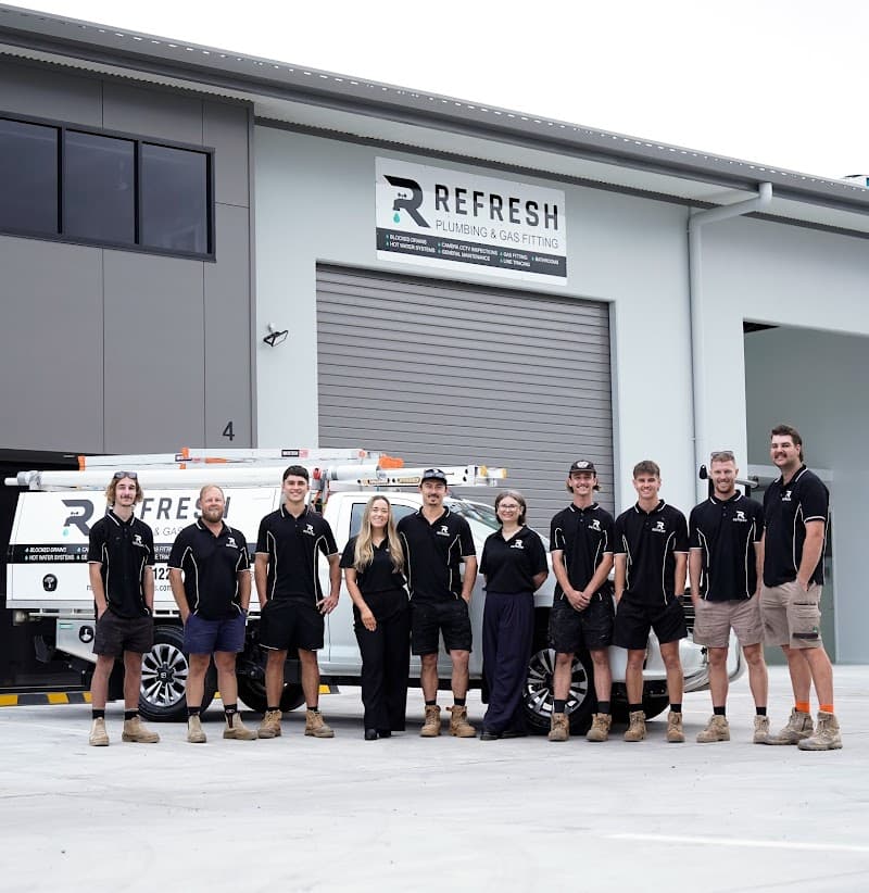 Refresh Plumbing & Gas - Plumbers in Redland Bay, QLD
