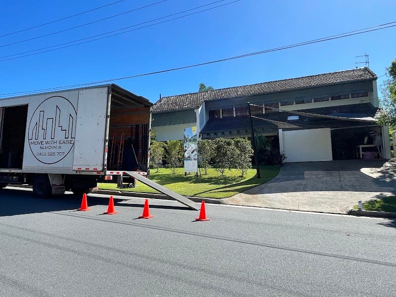 Move With Ease Removals Pty Ltd - Removalists in Helensvale, QLD