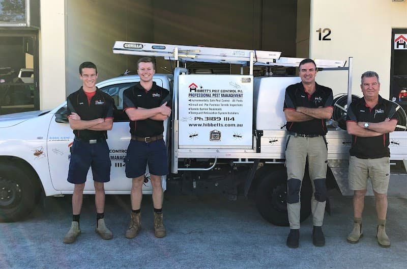 Hibbett's Pest Control PL - Pest Control in Arana Hills, QLD