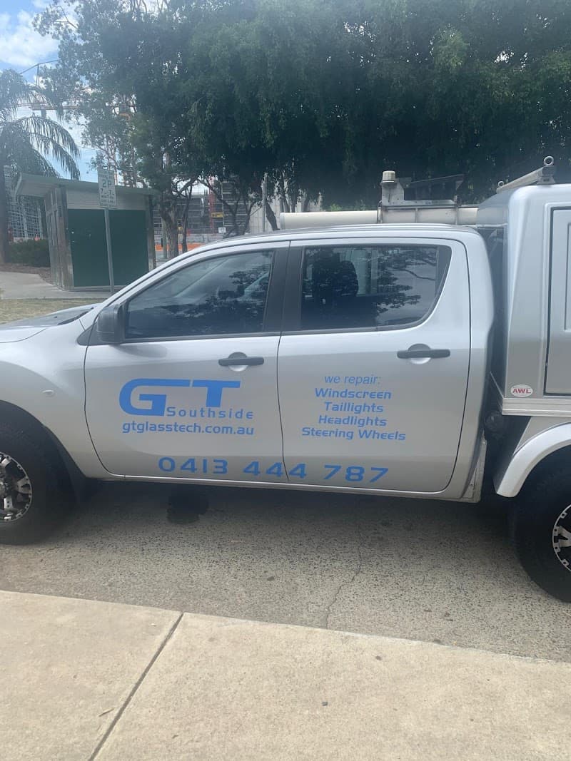 Glass Technology Brisbane Southside