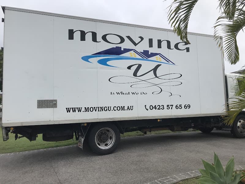 Moving U