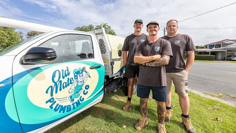 Old Mate Plumbing Co