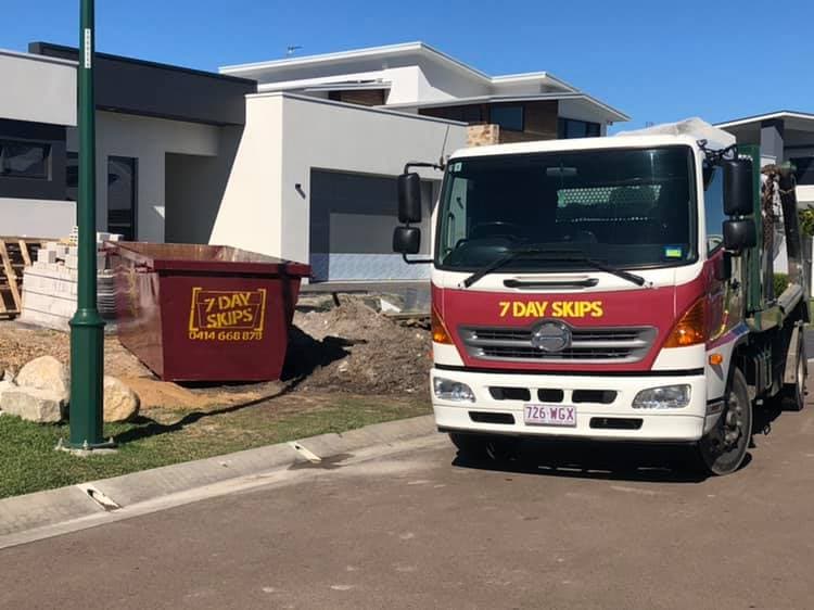 7 Day Skips | Yes We Deliver 7 Days Per Week Sunshine Coast and Hinterland - Pacific Paradise, QLD